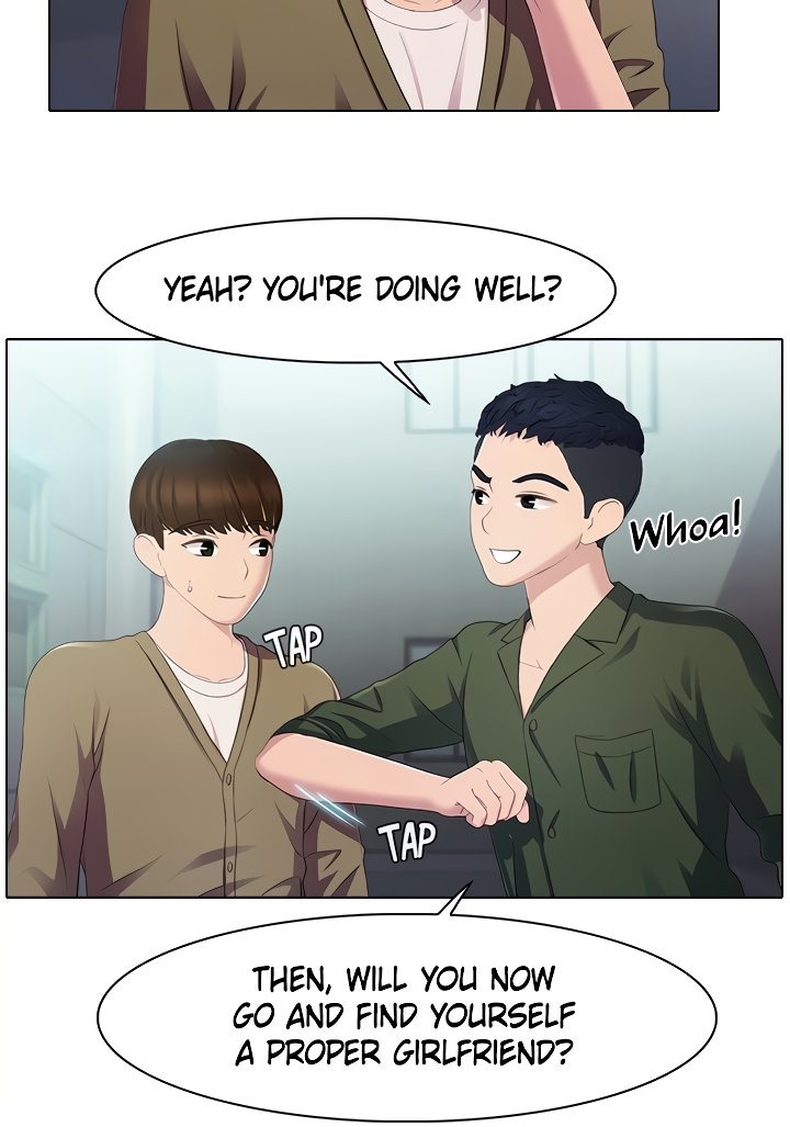 Pleasure Delivery Manhwa - Chapter 27 Page 16