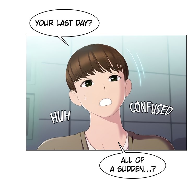 Pleasure Delivery Manhwa - Chapter 27 Page 18