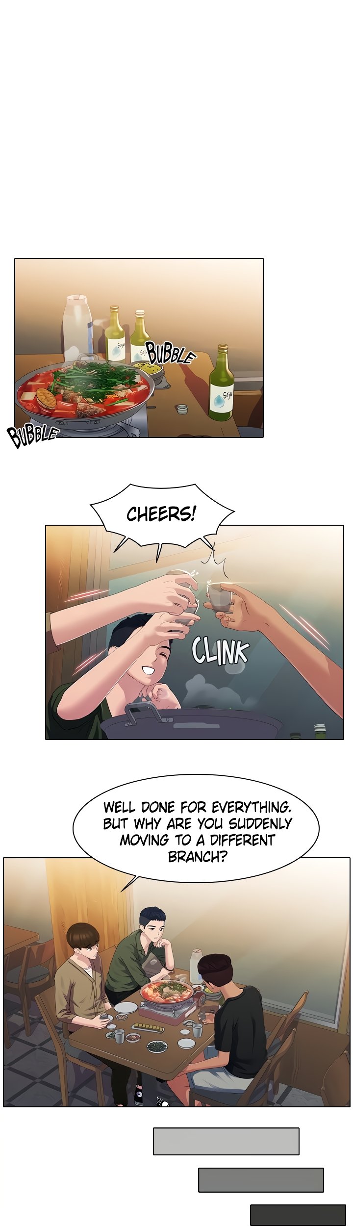 Pleasure Delivery Manhwa - Chapter 27 Page 19