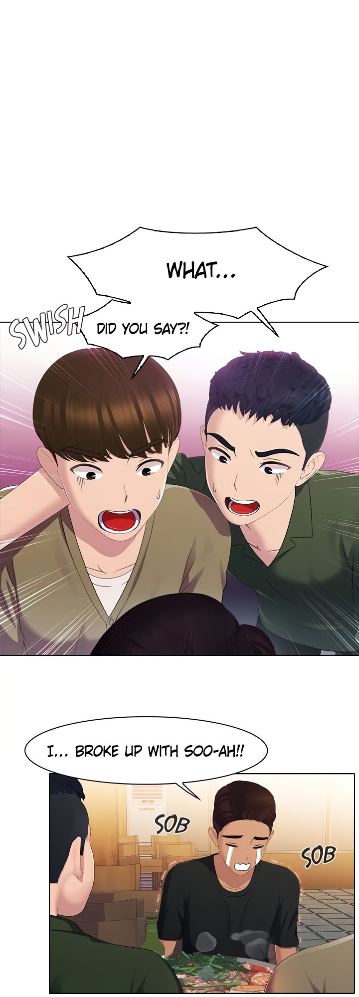 Pleasure Delivery Manhwa - Chapter 27 Page 20