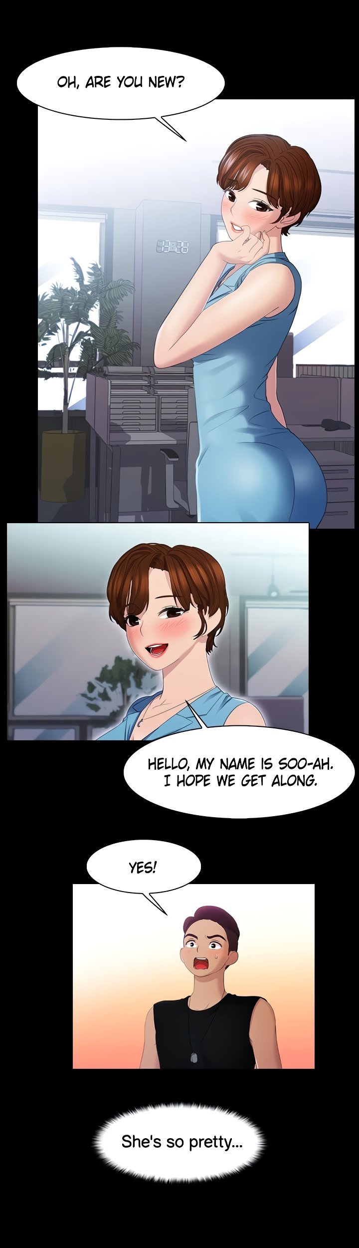 Pleasure Delivery Manhwa - Chapter 27 Page 23