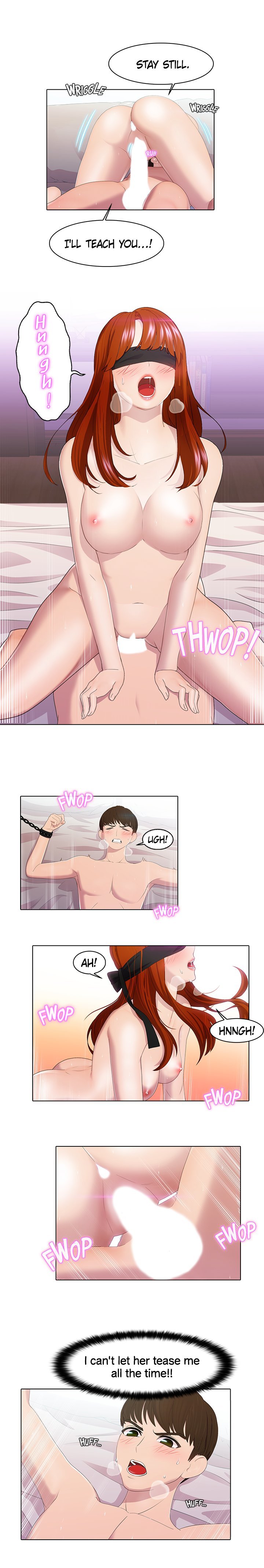 Pleasure Delivery Manhwa - Chapter 21 Page 2