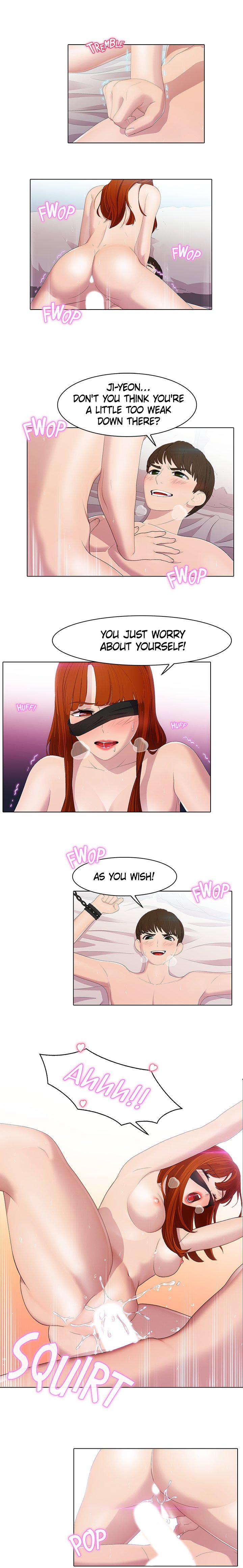 Pleasure Delivery Manhwa - Chapter 21 Page 4