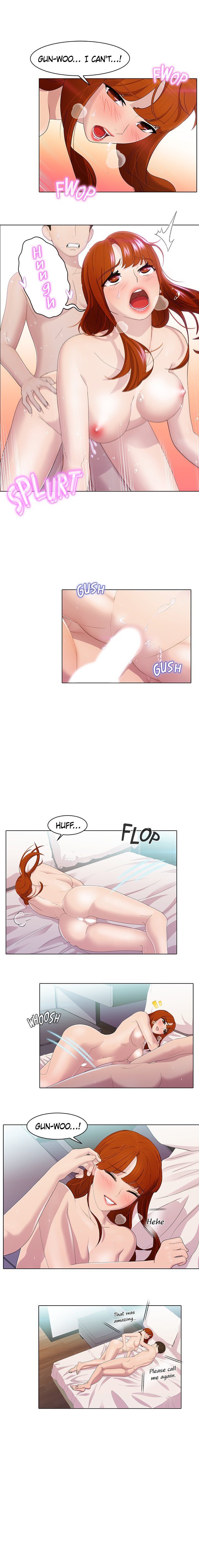 Pleasure Delivery Manhwa - Chapter 21 Page 8