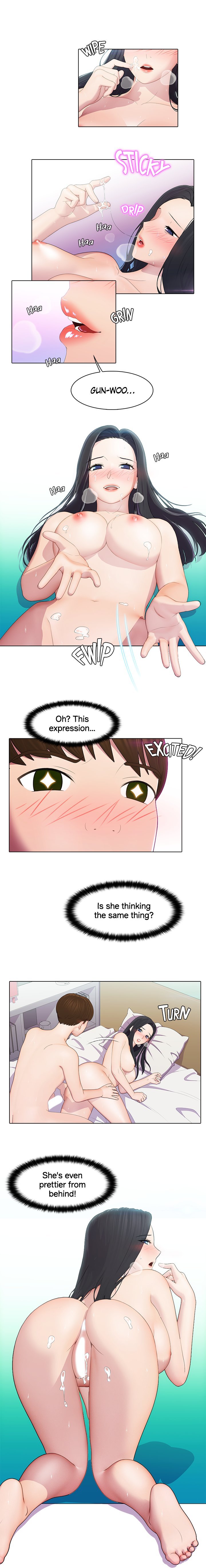 Pleasure Delivery Manhwa - Chapter 7 Page 3