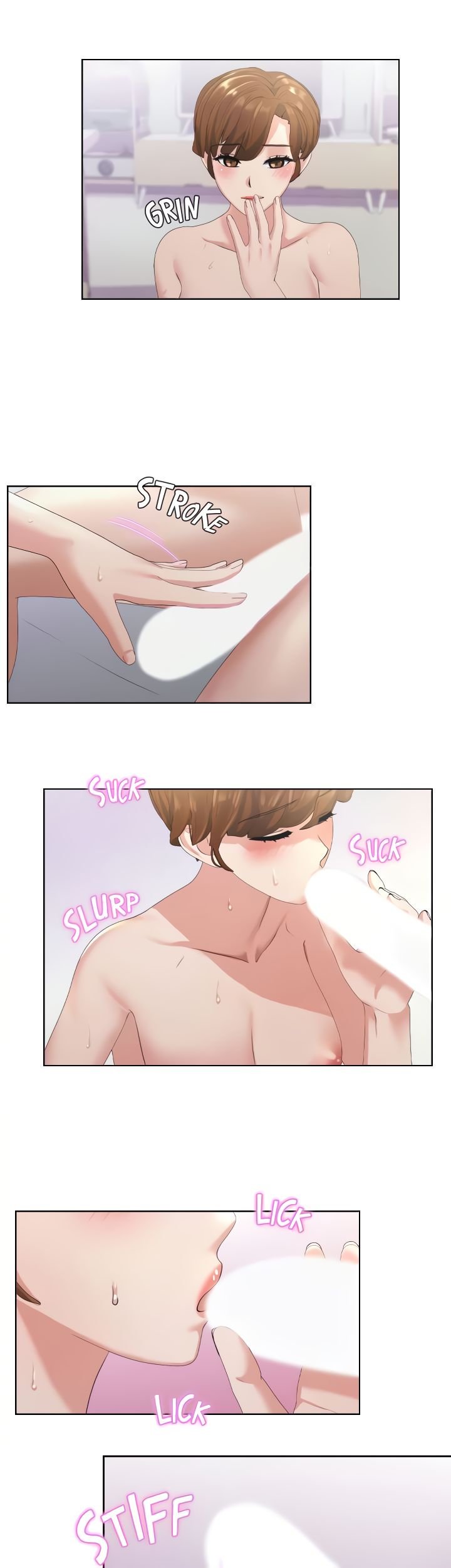 Pleasure Delivery Manhwa - Chapter 32 Page 25