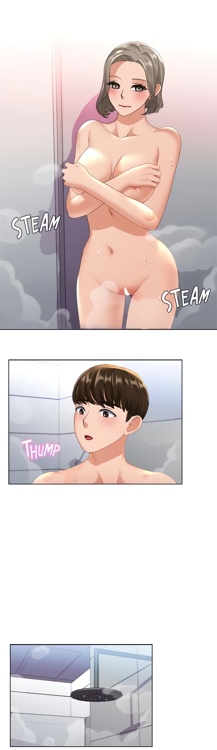 Pleasure Delivery Manhwa - Chapter 38 Page 2