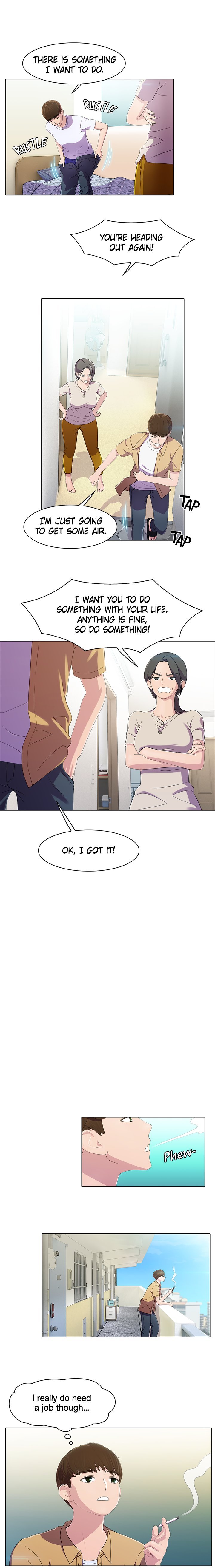 Pleasure Delivery Manhwa - Chapter 1 Page 1