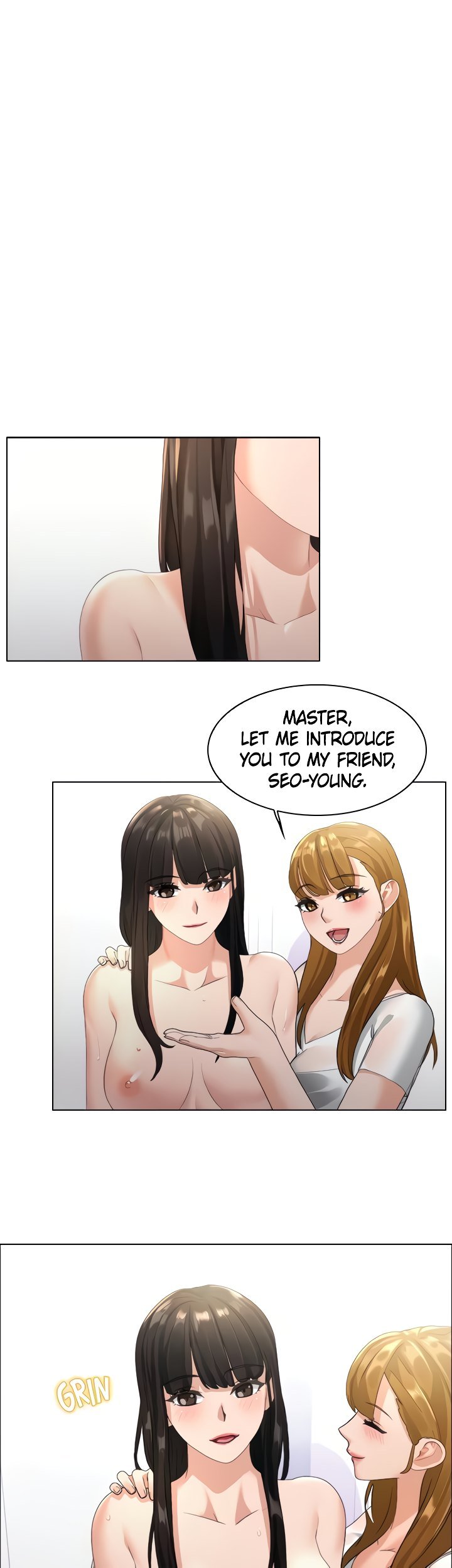 Pleasure Delivery Manhwa - Chapter 35 Page 2