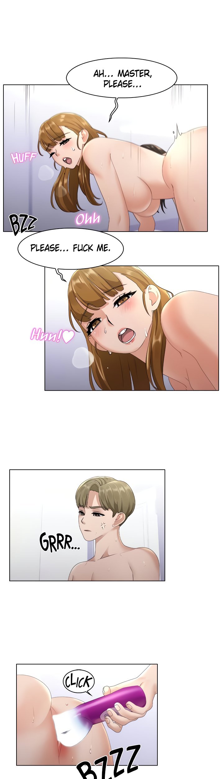 Pleasure Delivery Manhwa - Chapter 35 Page 8