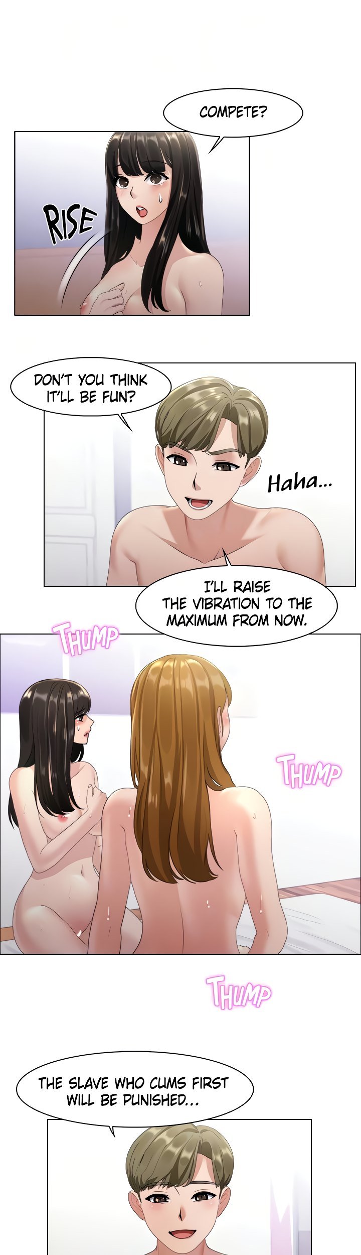 Pleasure Delivery Manhwa - Chapter 35 Page 14