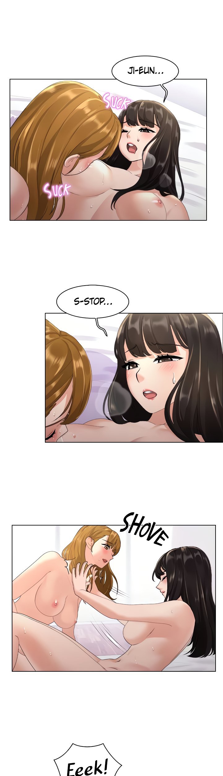 Pleasure Delivery Manhwa - Chapter 35 Page 22