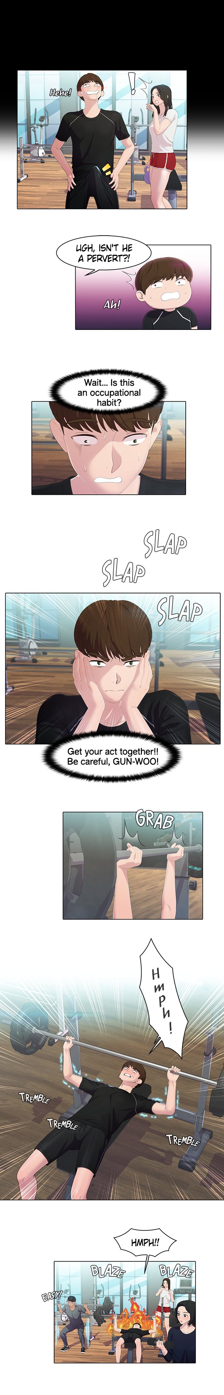 Pleasure Delivery Manhwa - Chapter 19 Page 3