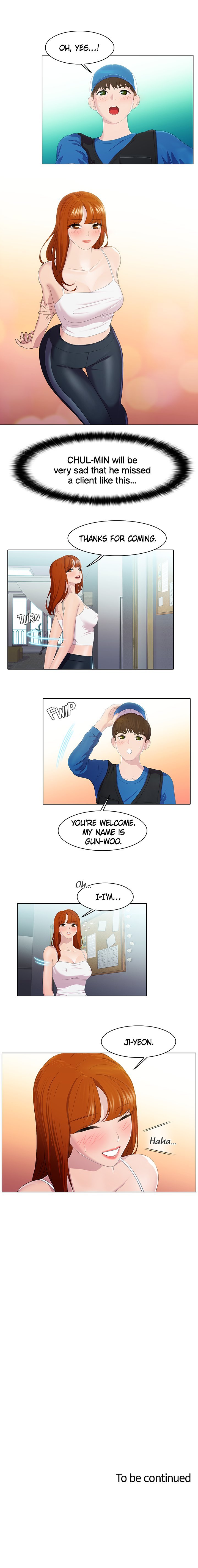 Pleasure Delivery Manhwa - Chapter 19 Page 9