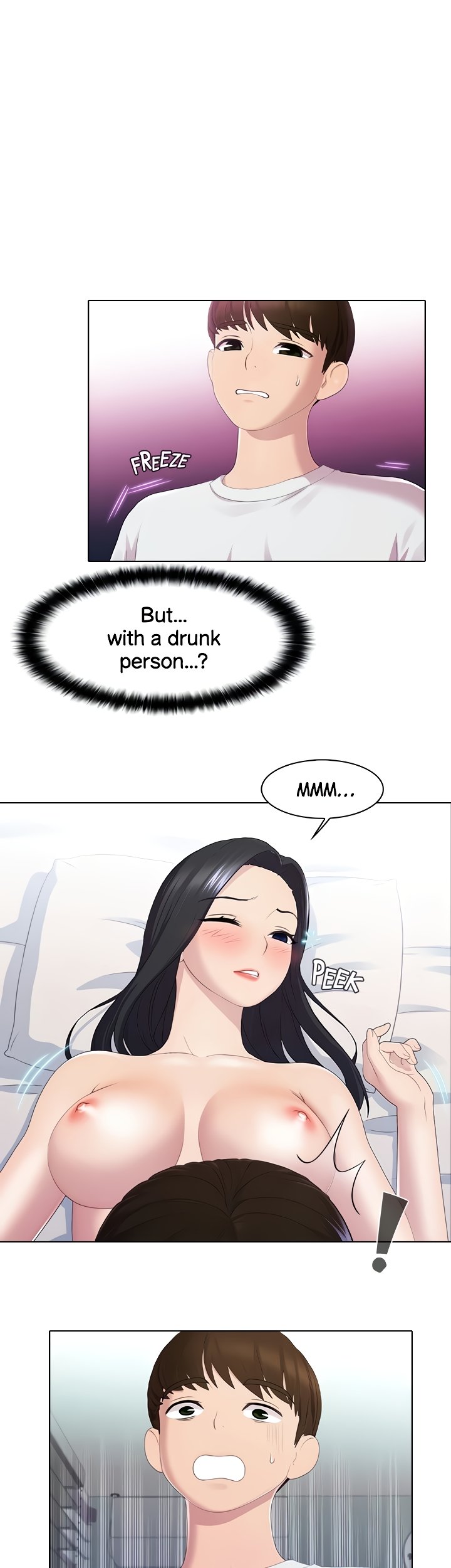 Pleasure Delivery Manhwa - Chapter 26 Page 0