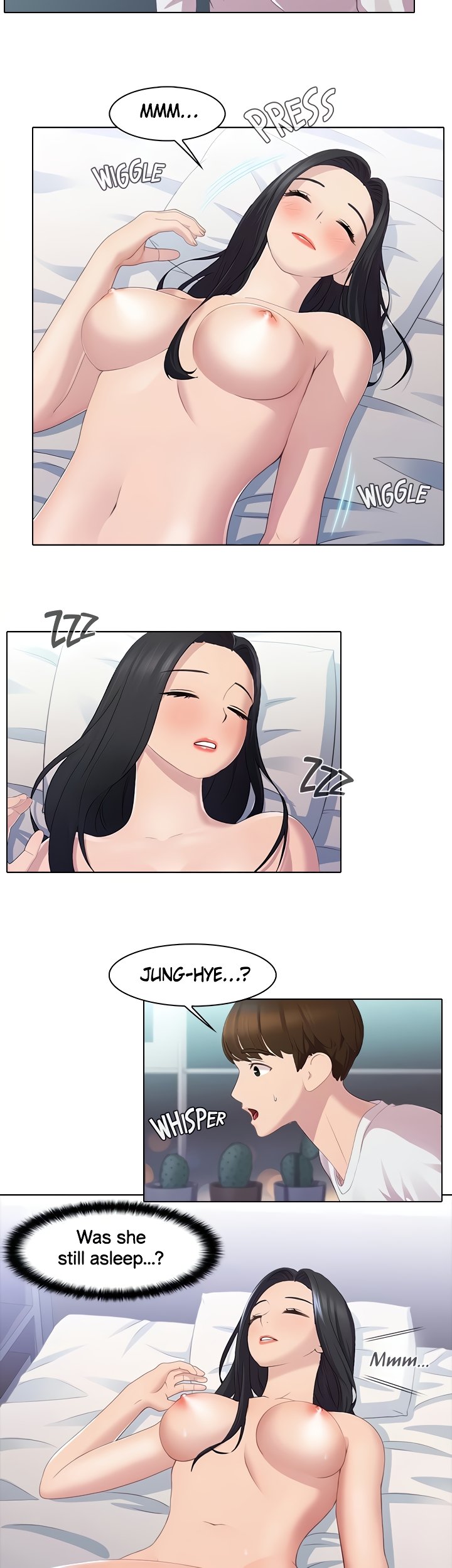 Pleasure Delivery Manhwa - Chapter 26 Page 2