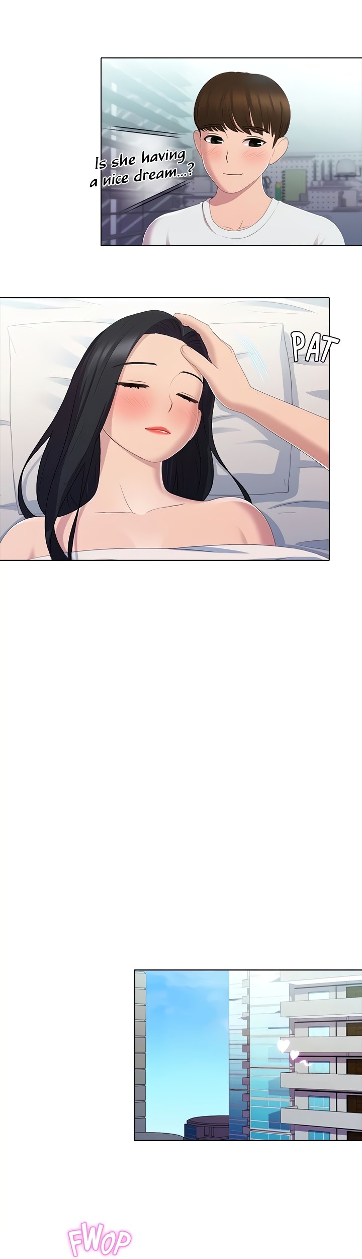 Pleasure Delivery Manhwa - Chapter 26 Page 6