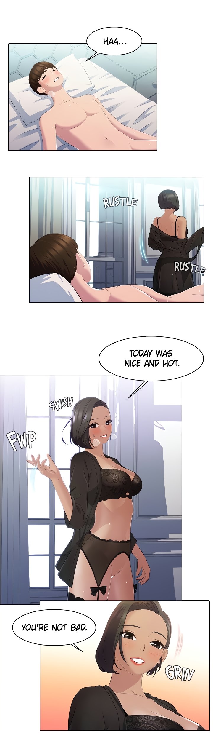 Pleasure Delivery Manhwa - Chapter 26 Page 12