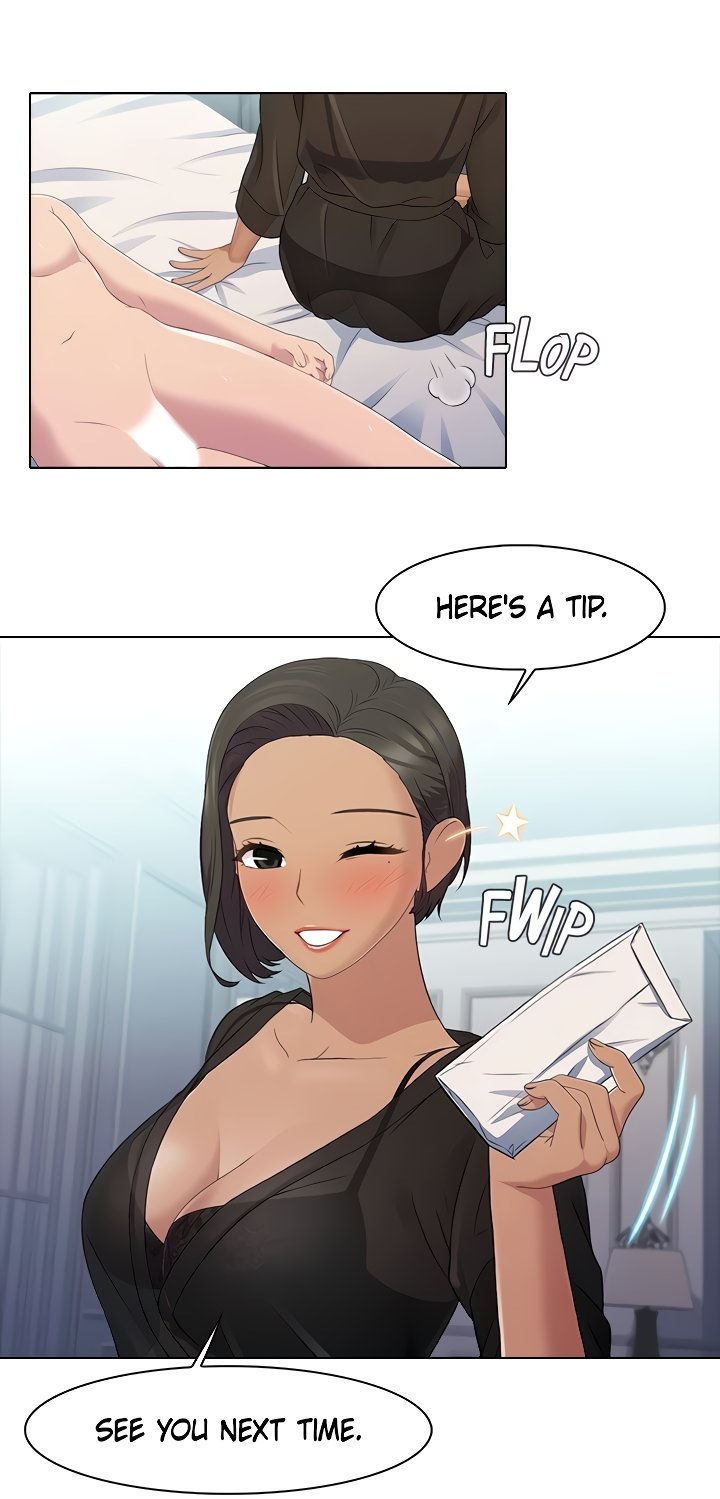 Pleasure Delivery Manhwa - Chapter 26 Page 13