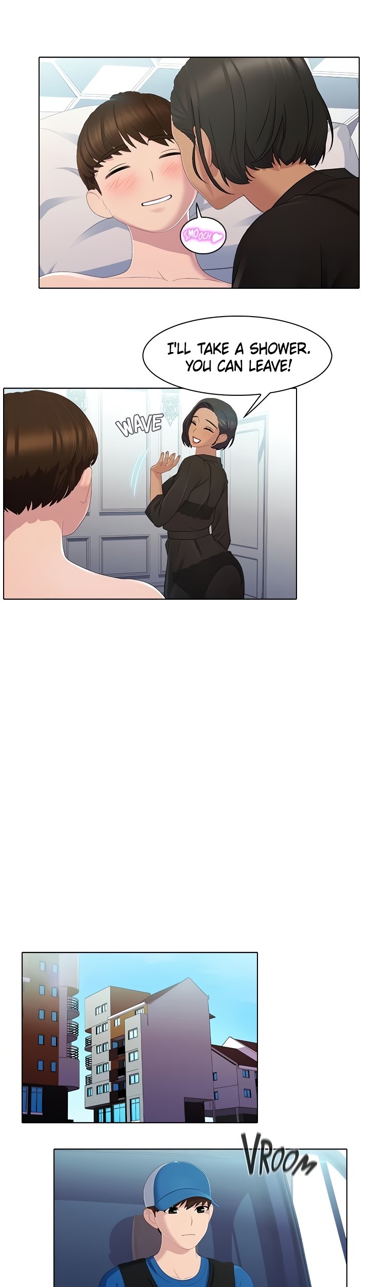 Pleasure Delivery Manhwa - Chapter 26 Page 14