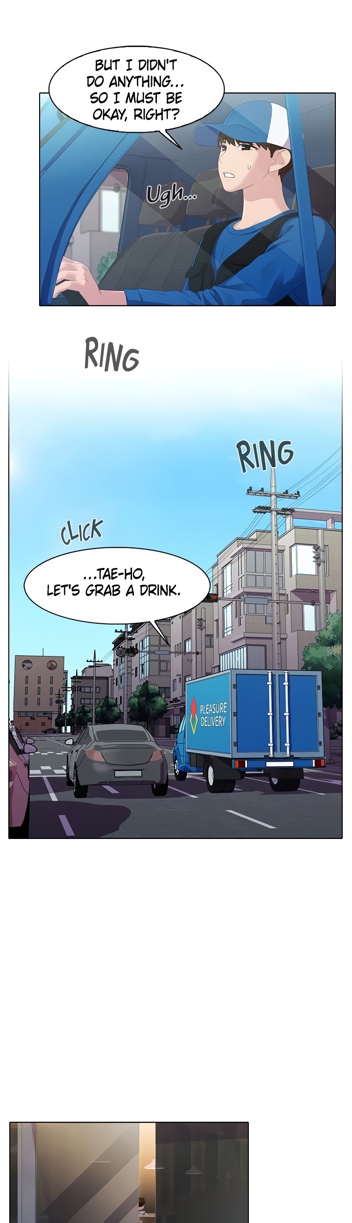 Pleasure Delivery Manhwa - Chapter 26 Page 16