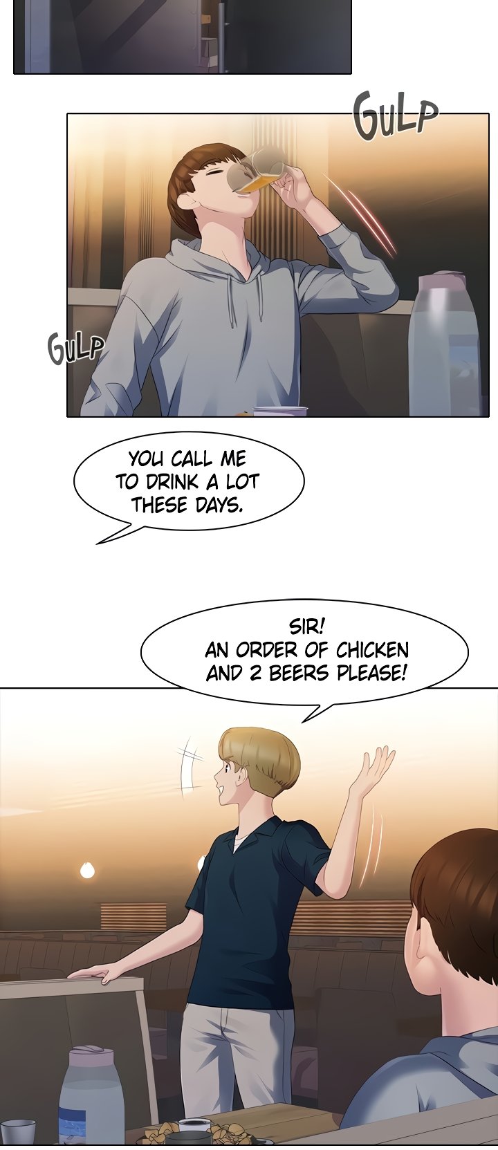 Pleasure Delivery Manhwa - Chapter 26 Page 17