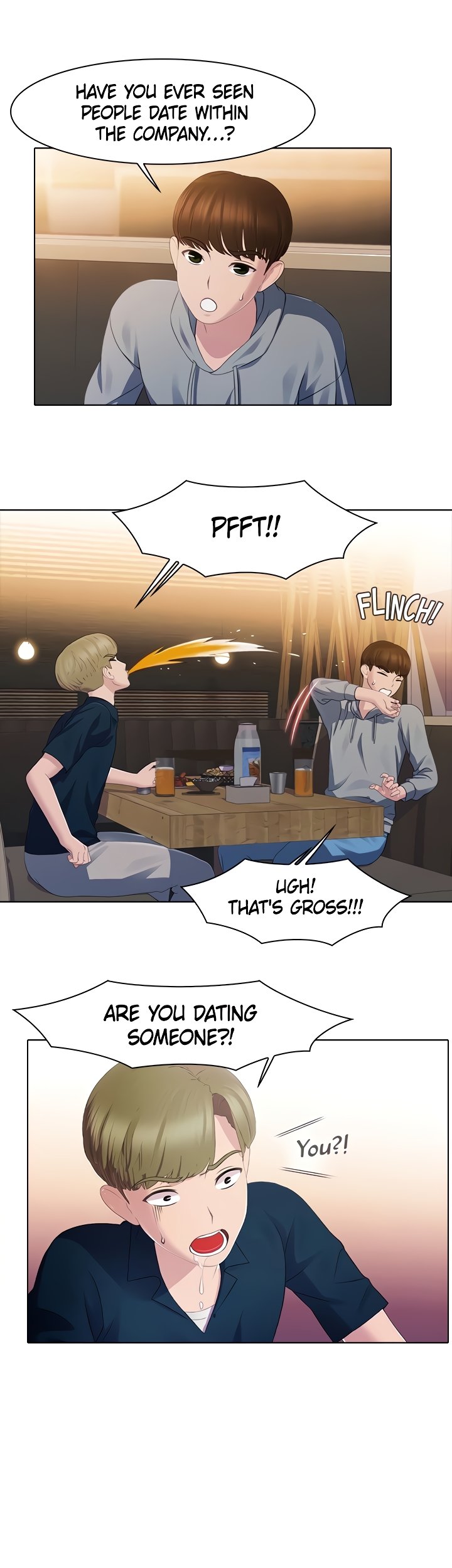 Pleasure Delivery Manhwa - Chapter 26 Page 20