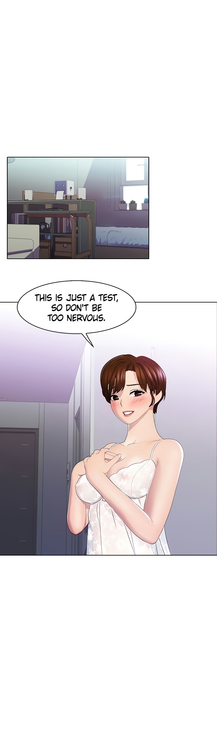 Pleasure Delivery Manhwa - Chapter 28 Page 0