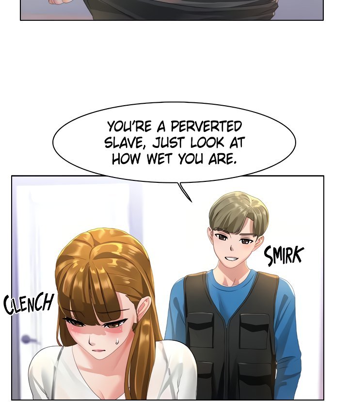 Pleasure Delivery Manhwa - Chapter 34 Page 7