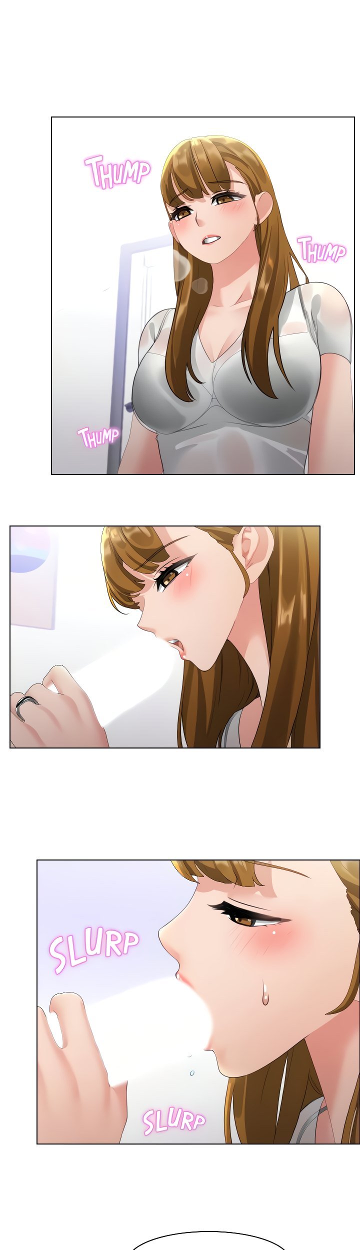 Pleasure Delivery Manhwa - Chapter 34 Page 14