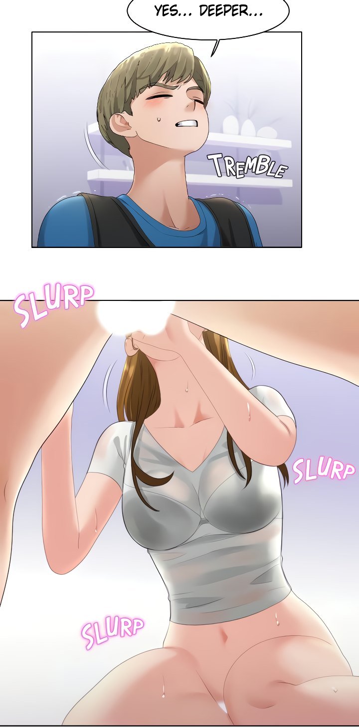 Pleasure Delivery Manhwa - Chapter 34 Page 15