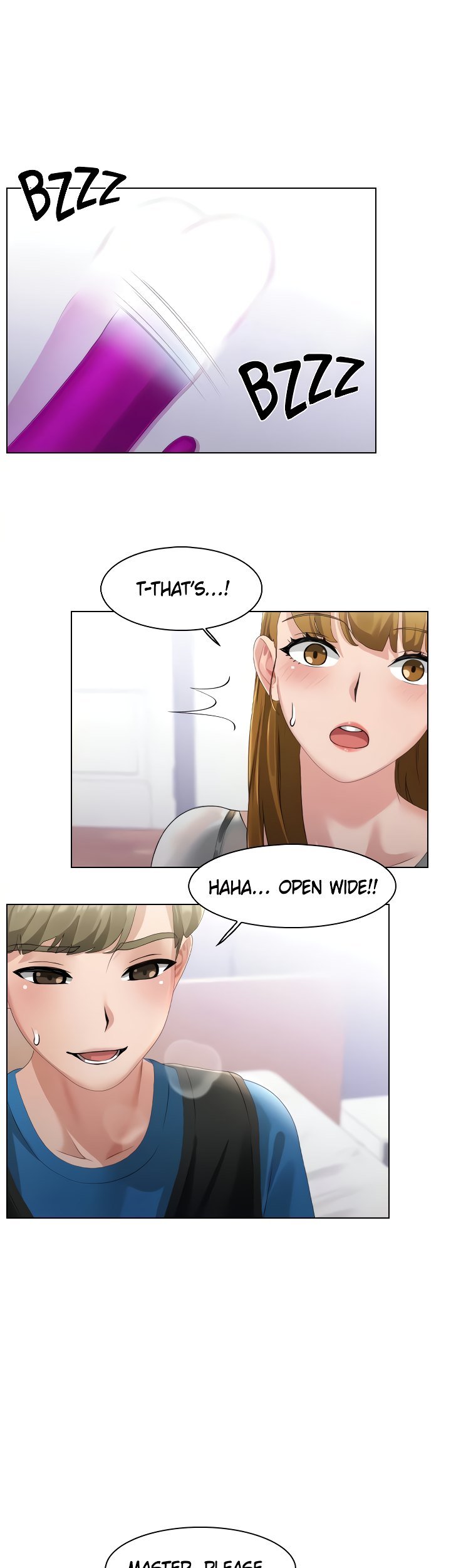 Pleasure Delivery Manhwa - Chapter 34 Page 18