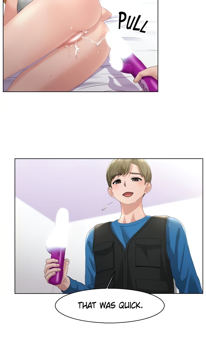 Pleasure Delivery Manhwa - Chapter 34 Page 23