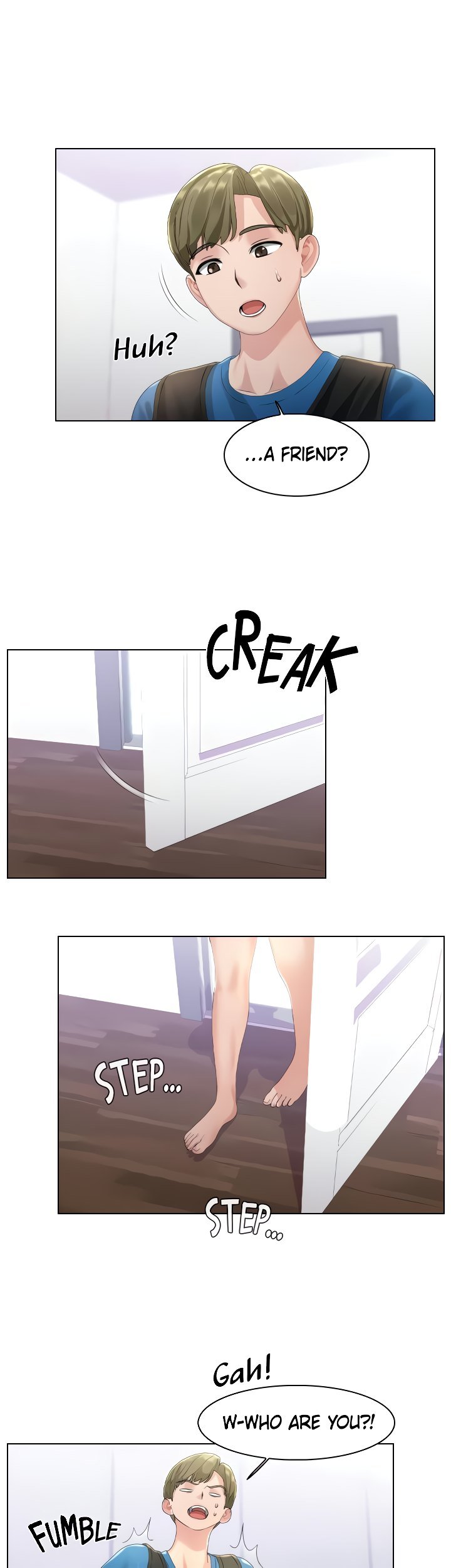 Pleasure Delivery Manhwa - Chapter 34 Page 26