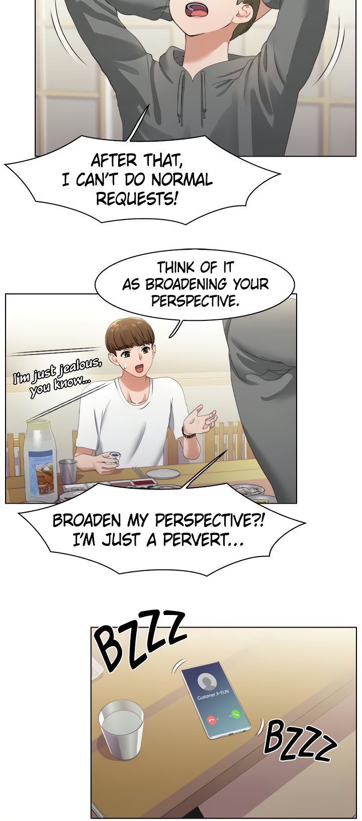 Pleasure Delivery Manhwa - Chapter 36 Page 23