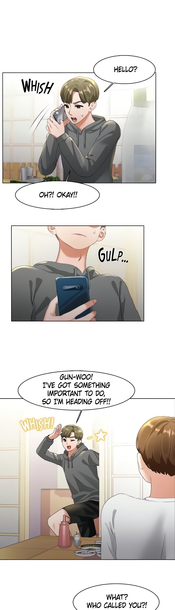 Pleasure Delivery Manhwa - Chapter 36 Page 24