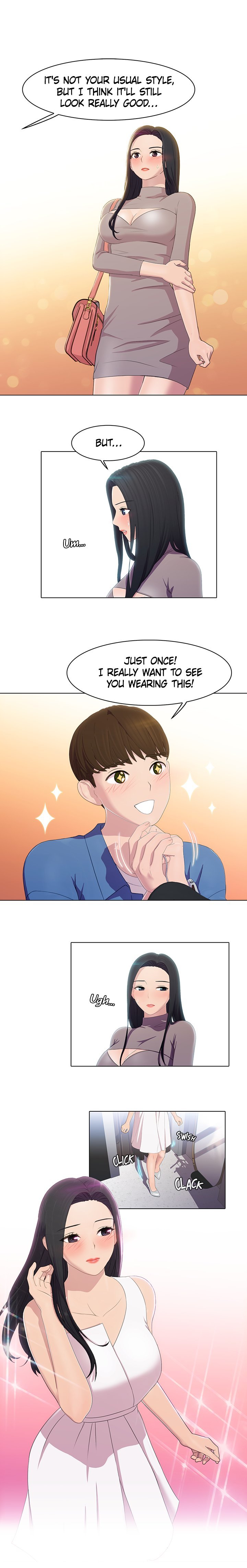 Pleasure Delivery Manhwa - Chapter 17 Page 5