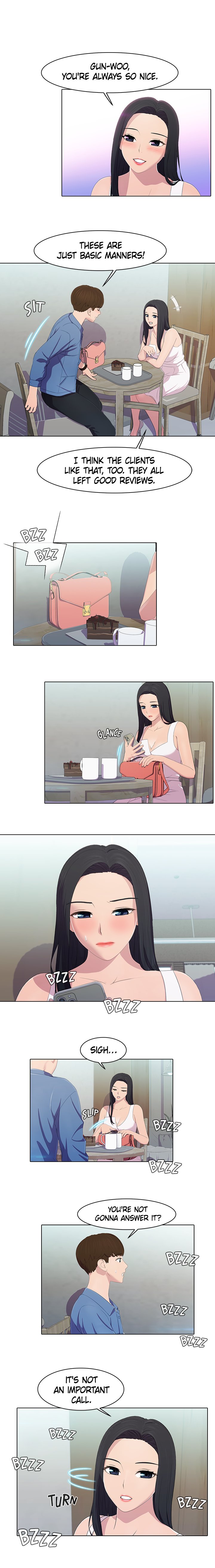 Pleasure Delivery Manhwa - Chapter 17 Page 9