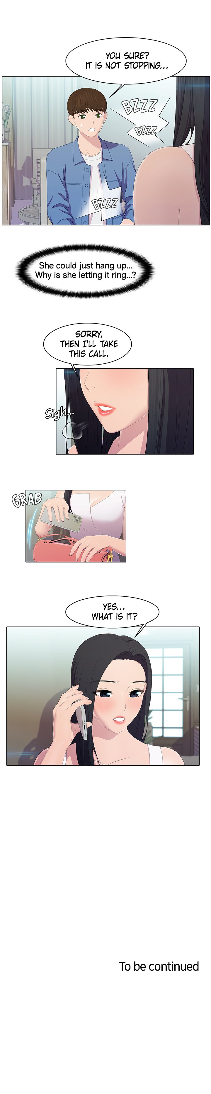 Pleasure Delivery Manhwa - Chapter 17 Page 10