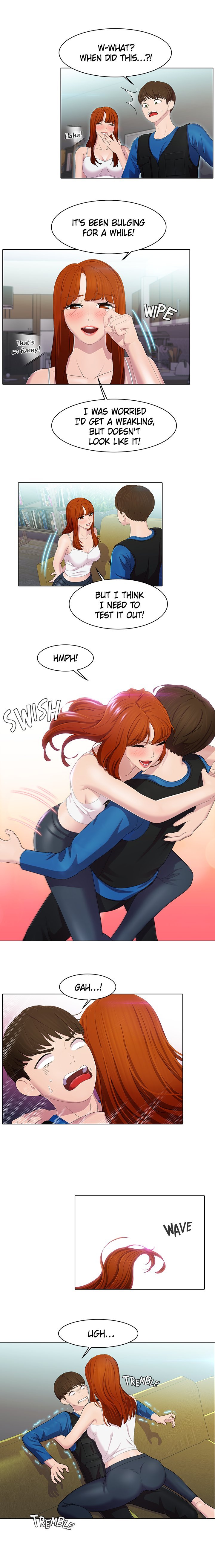 Pleasure Delivery Manhwa - Chapter 20 Page 4