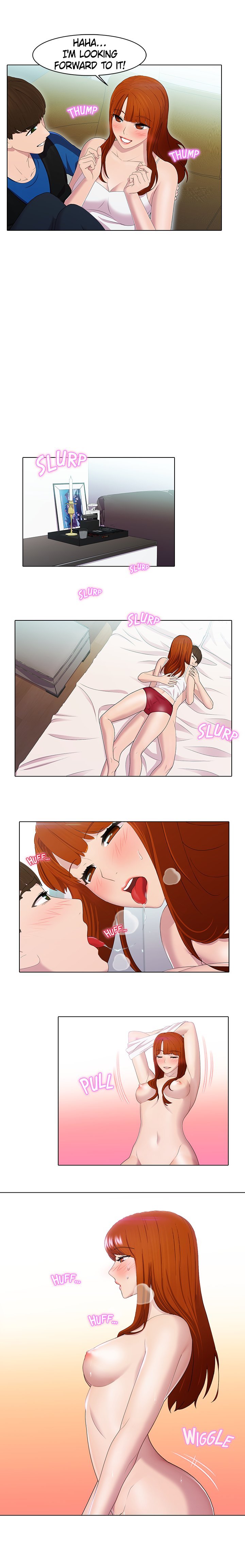 Pleasure Delivery Manhwa - Chapter 20 Page 6