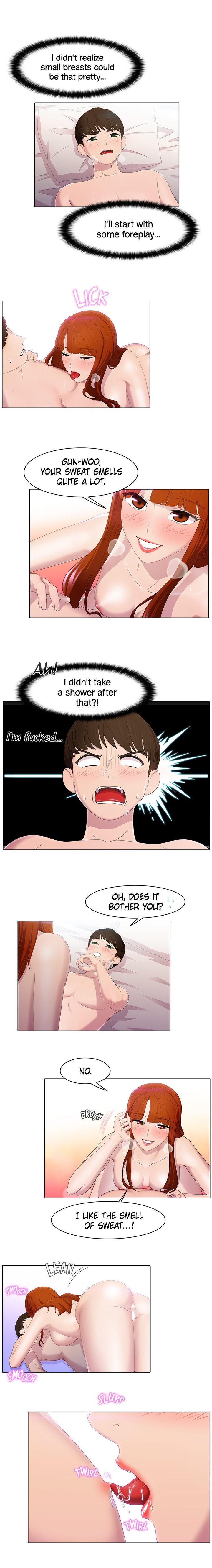 Pleasure Delivery Manhwa - Chapter 20 Page 7