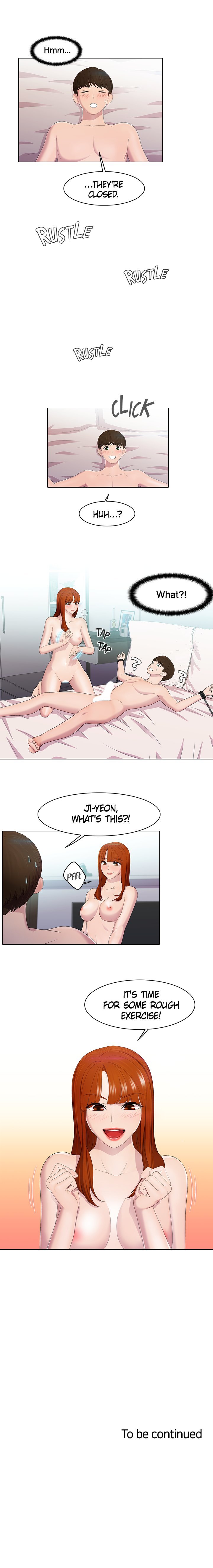 Pleasure Delivery Manhwa - Chapter 20 Page 9