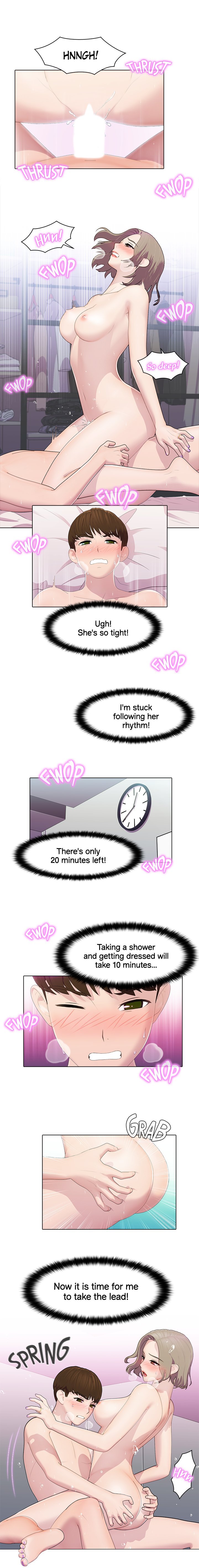 Pleasure Delivery Manhwa - Chapter 10 Page 5