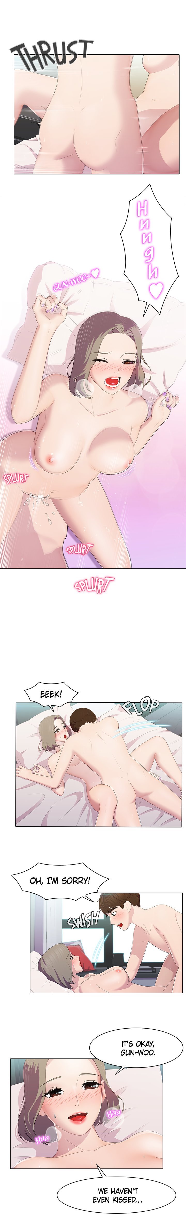 Pleasure Delivery Manhwa - Chapter 10 Page 8