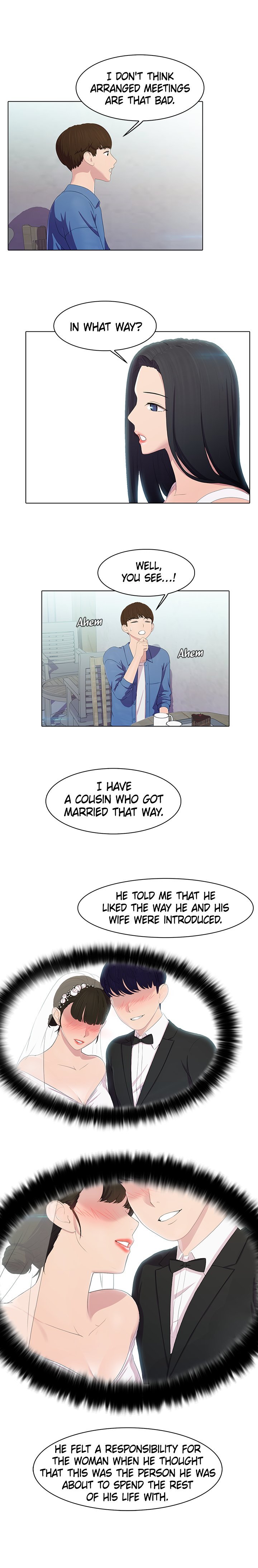 Pleasure Delivery Manhwa - Chapter 18 Page 3