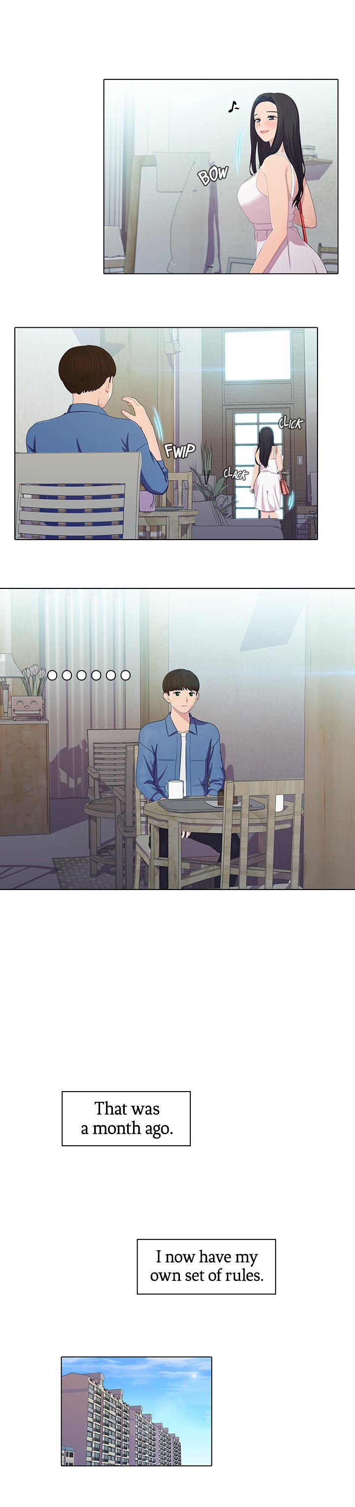 Pleasure Delivery Manhwa - Chapter 18 Page 6