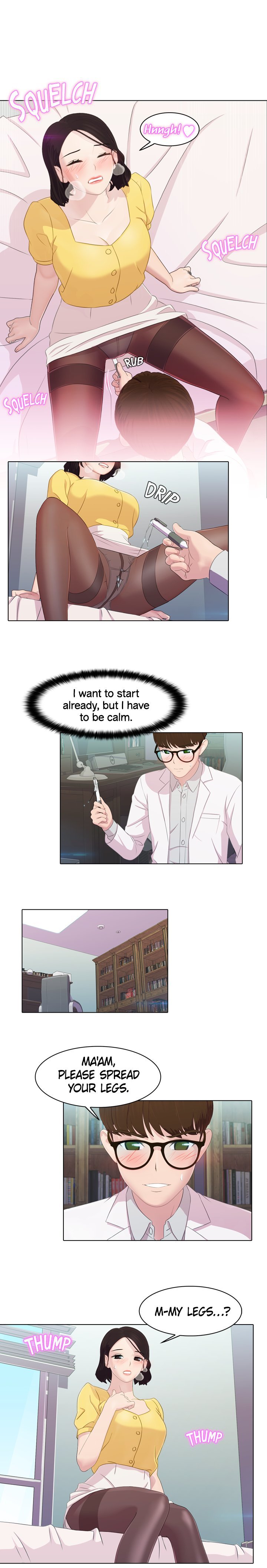 Pleasure Delivery Manhwa - Chapter 12 Page 7