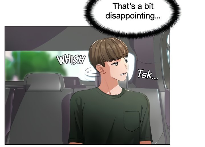 Pleasure Delivery Manhwa - Chapter 31 Page 4