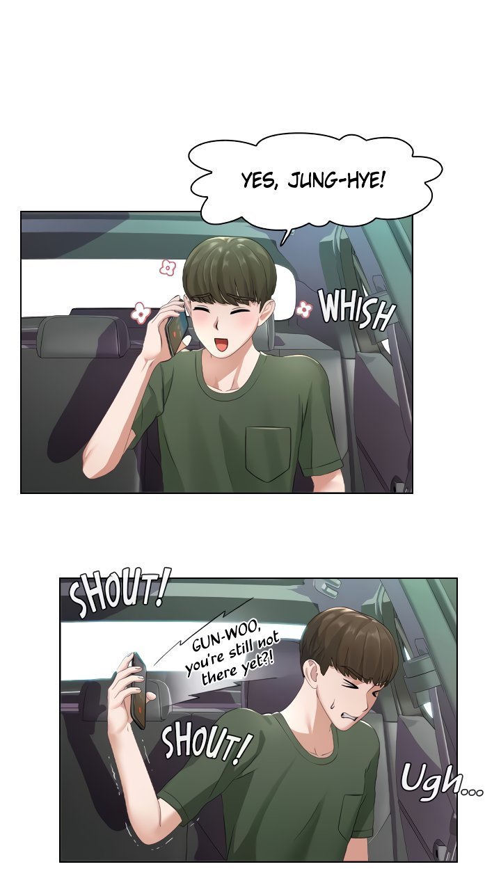 Pleasure Delivery Manhwa - Chapter 31 Page 9